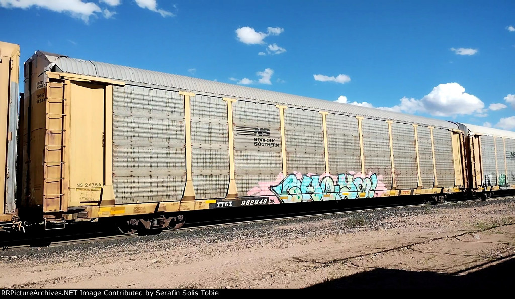 NS 24756 TTGX 982848