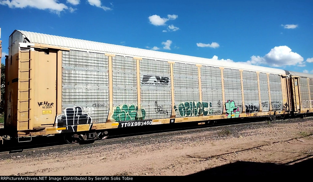 NS 28504 TTGX 983460