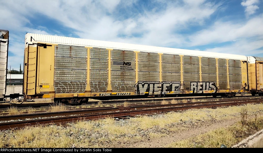 NS 25487 TTGX 157752