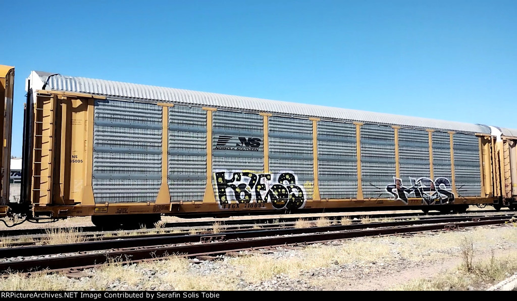 NS 35005 TTGX 710097