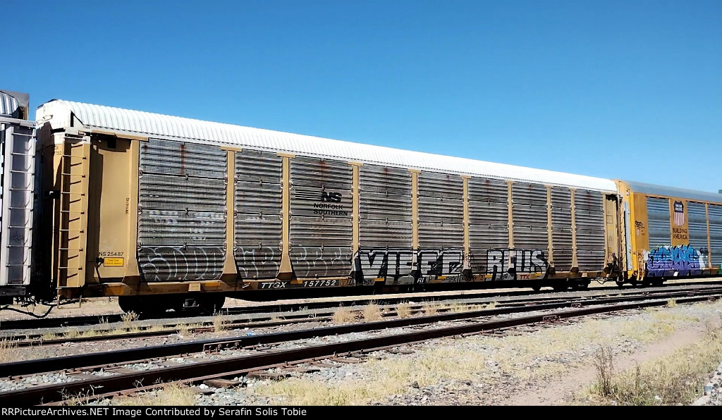 NS 25487 TTGX 157752
