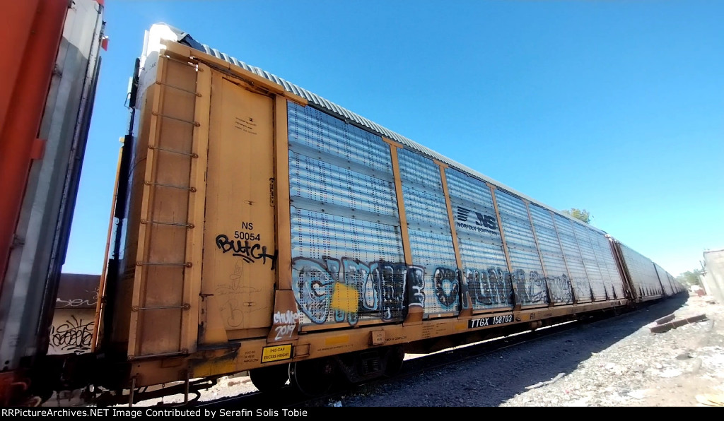 NS 50054 TTGX 158703