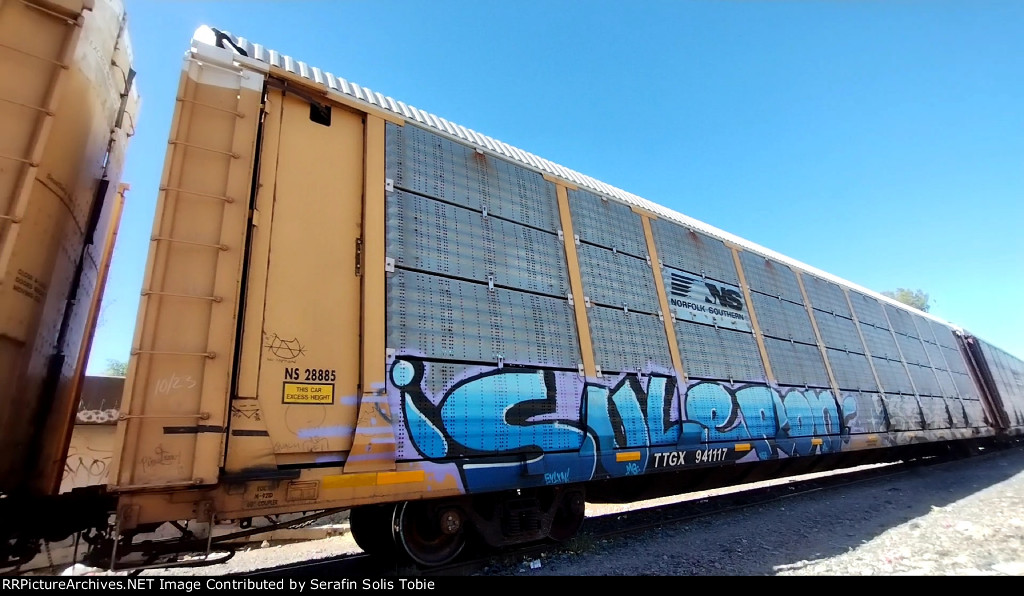 NS 28885 TTGX 941117