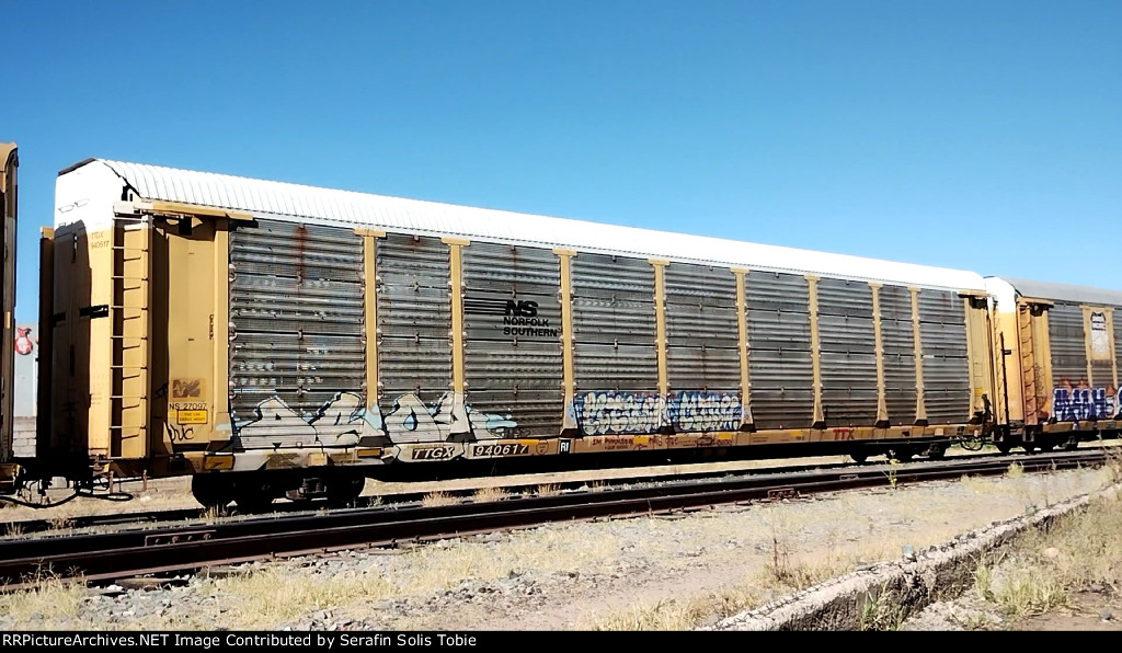 NS 27097 TTGX 940617