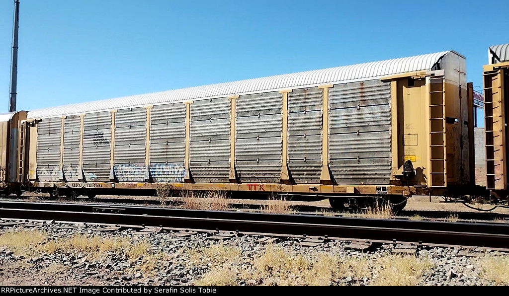 NS 27097 TTGX 940617