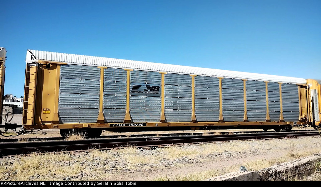 NS 30110 TTGX 159789