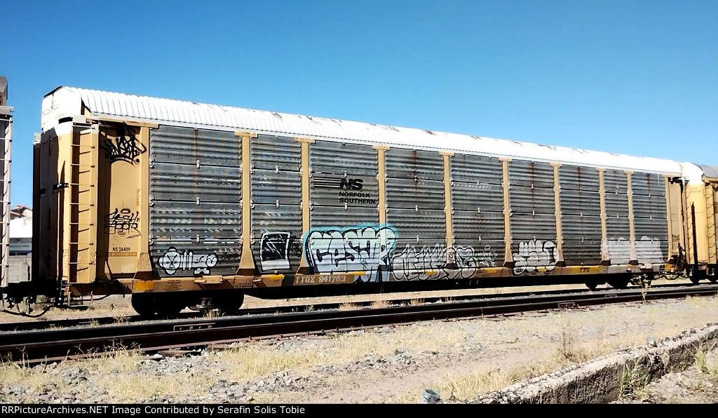 NS 26409 TTGX 941763