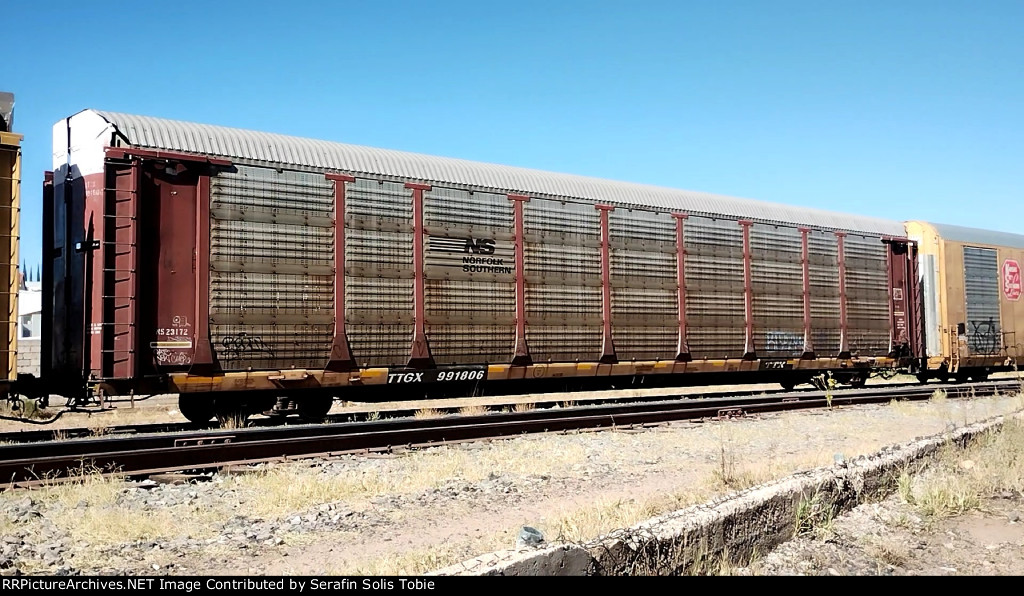 NS 23172 TTGX 991806