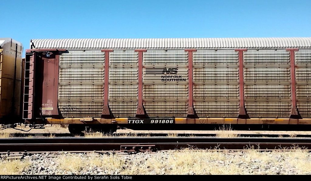 NS 23172 TTGX 991806