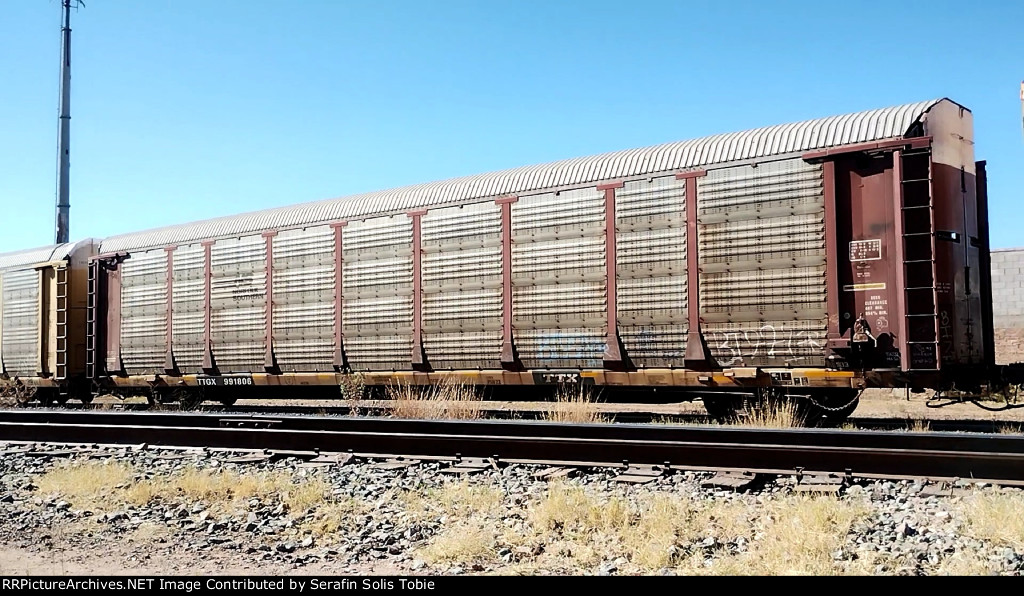 NS 23172 TTGX 991806