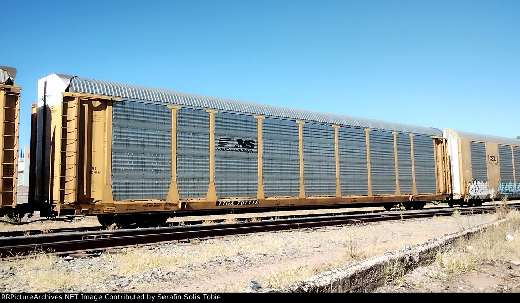 NS 50416 TTGX 707112