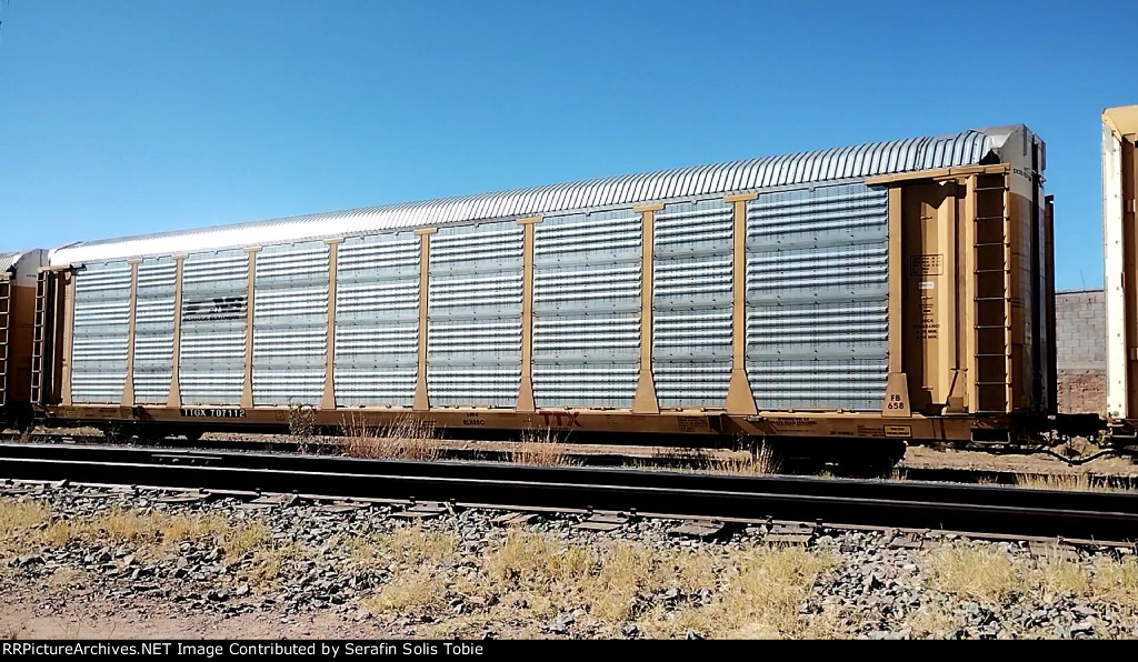 NS 50416 TTGX 707112