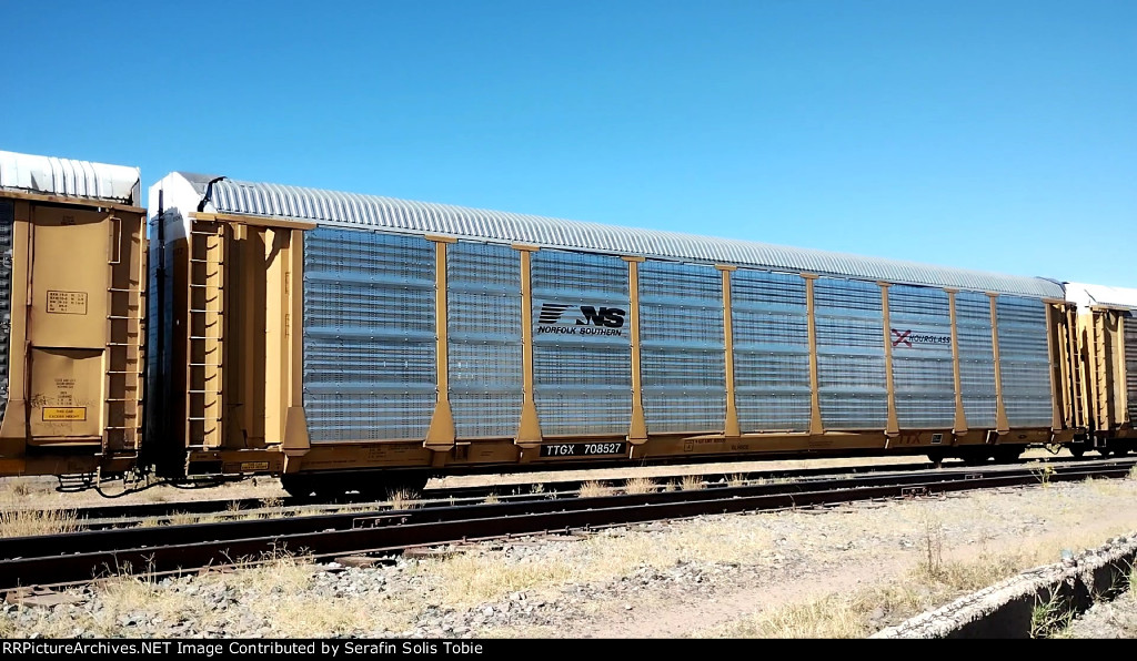 TTGX 708527 Rack NS