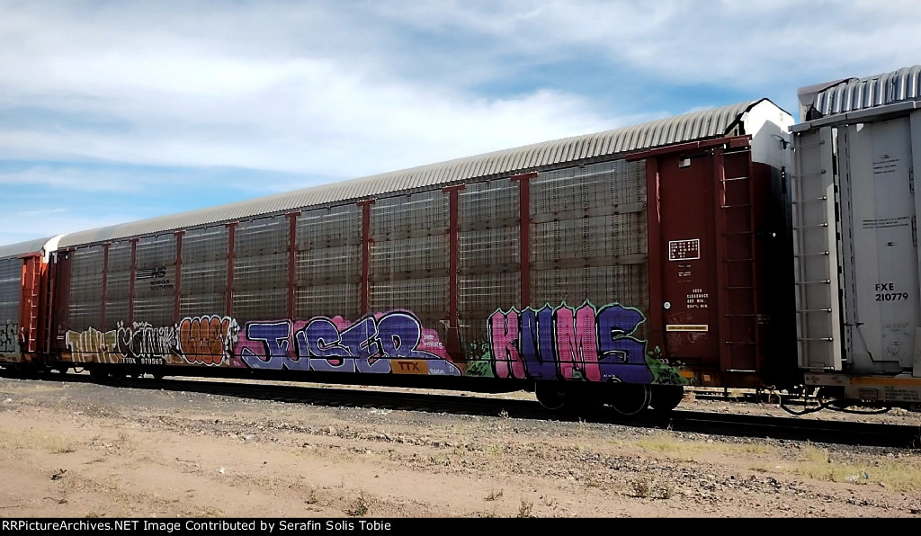 NS 23076 TTGX 979565