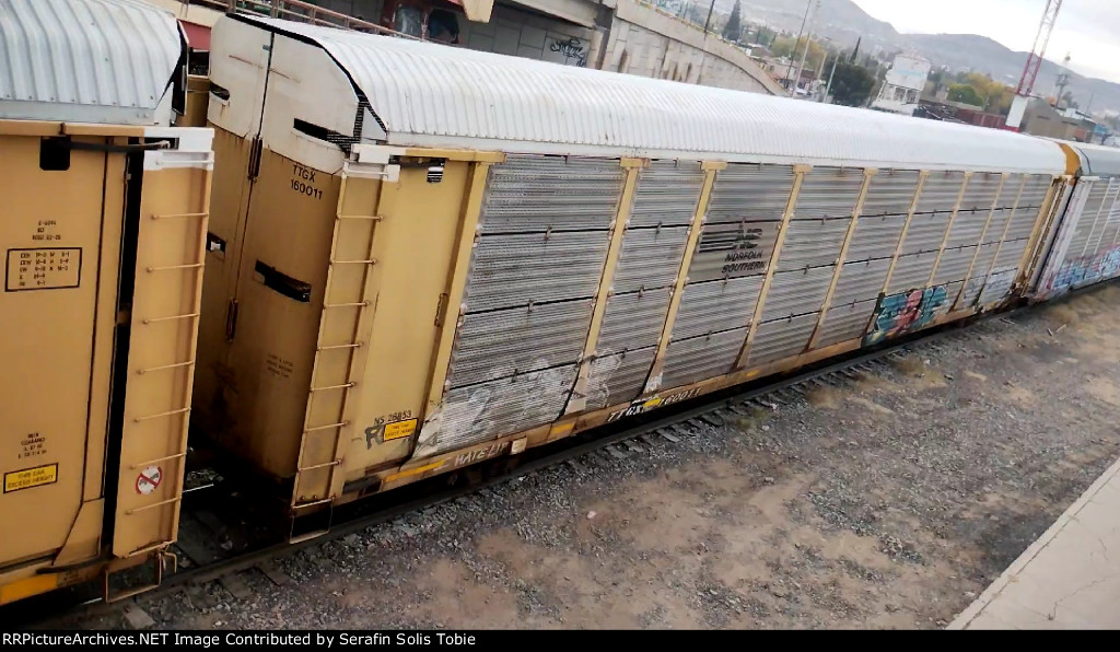 NS 26853 TTGX 160011