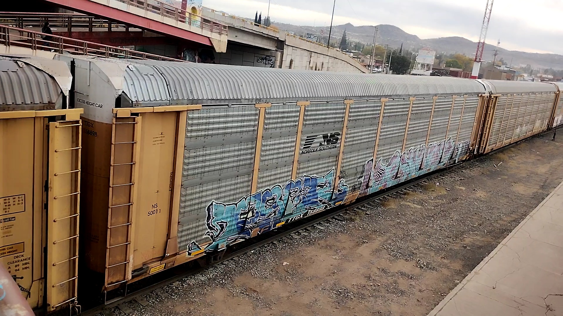 NS 50011 TTGX 158898