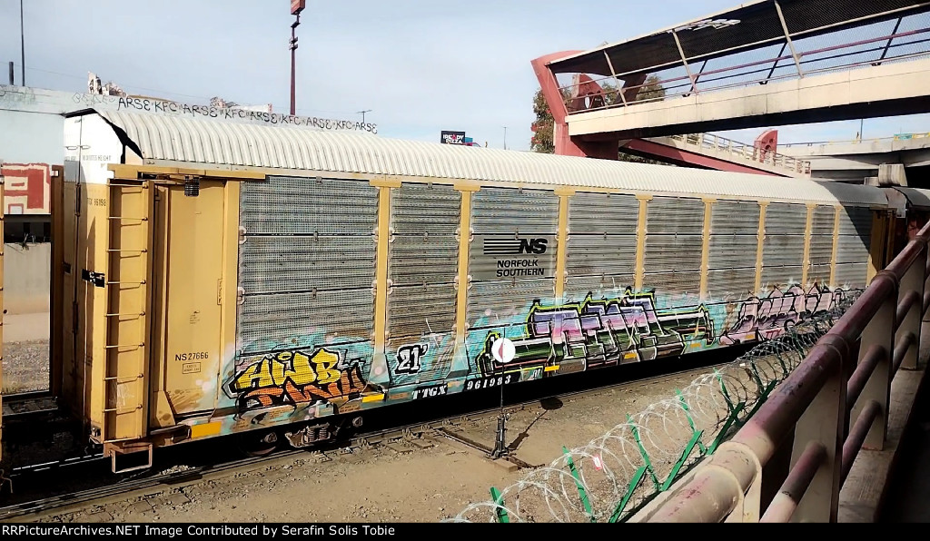 NS 27666 TTGX 961983