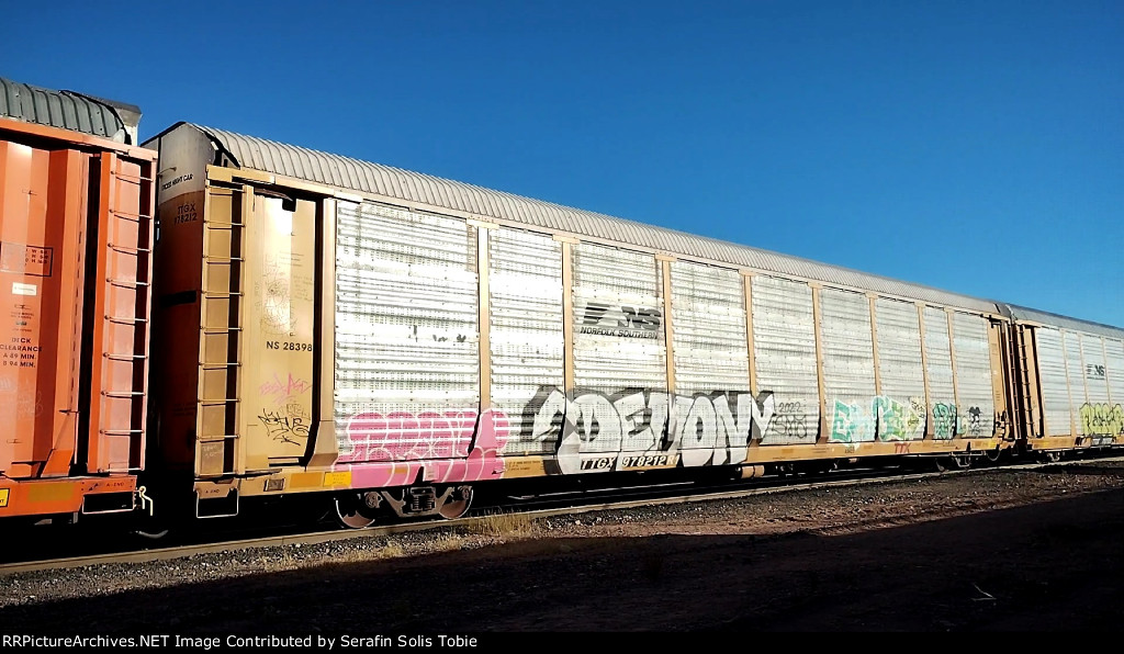 NS 28398 TTGX 978212