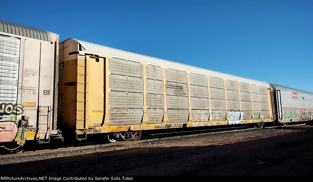 NS 26425 TTGX 963298