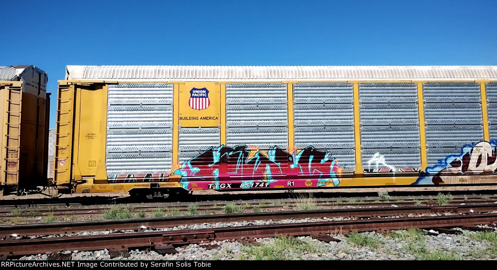 UPL 94341 TTGX 851741