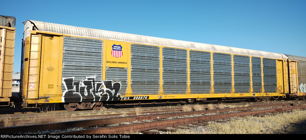 UP L93249 TTGX 990876