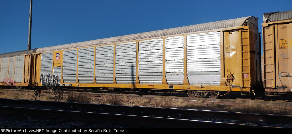 UP L93249 TTGX 990876