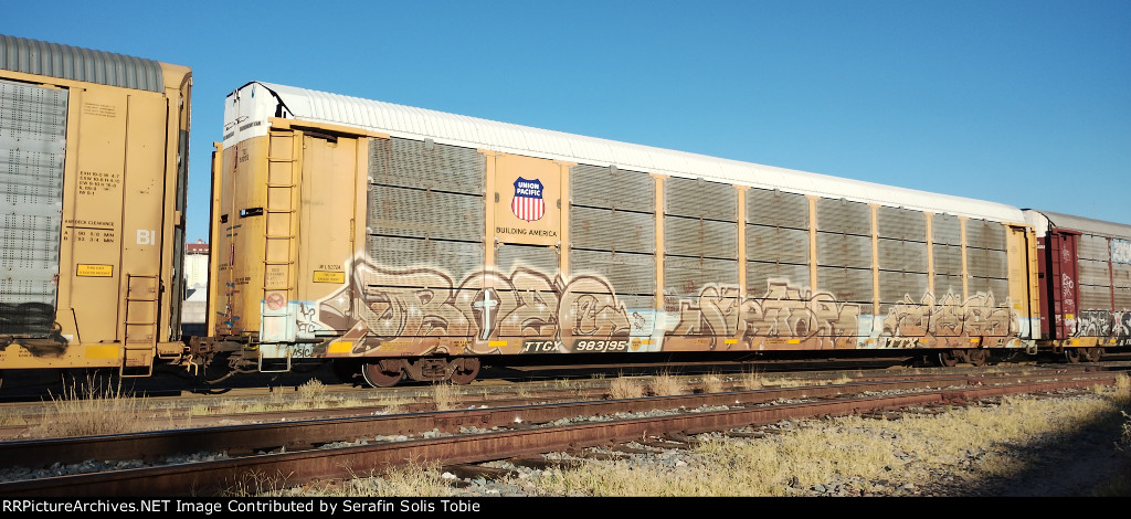 UP L52724 TTGX 983195