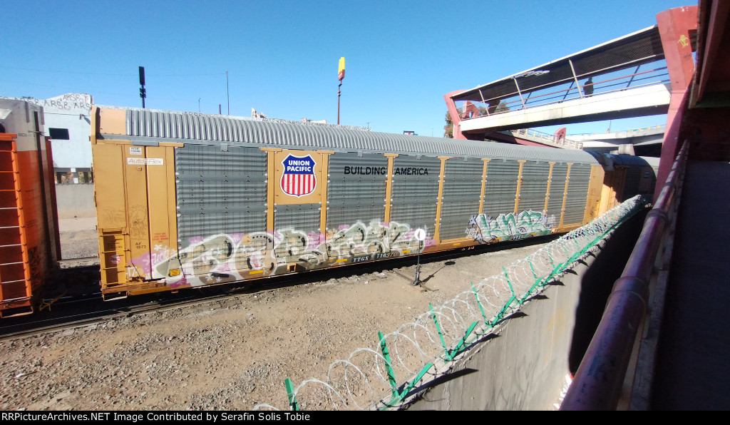 UP AF1573 TTGX 716370