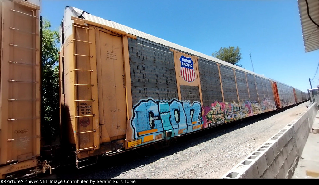 UP 20363 TTGX 988342