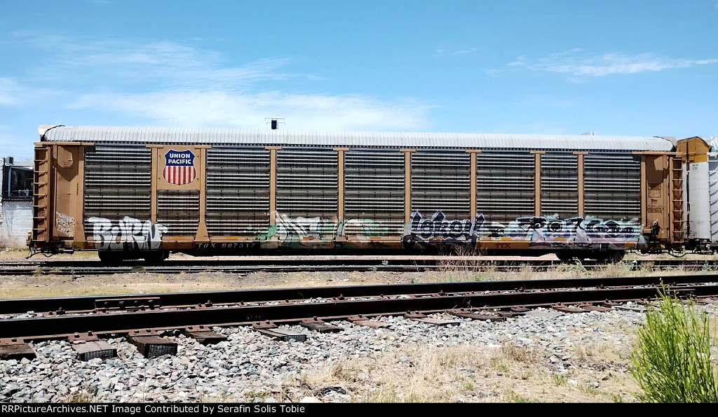 TTGX 987317 Rack UP