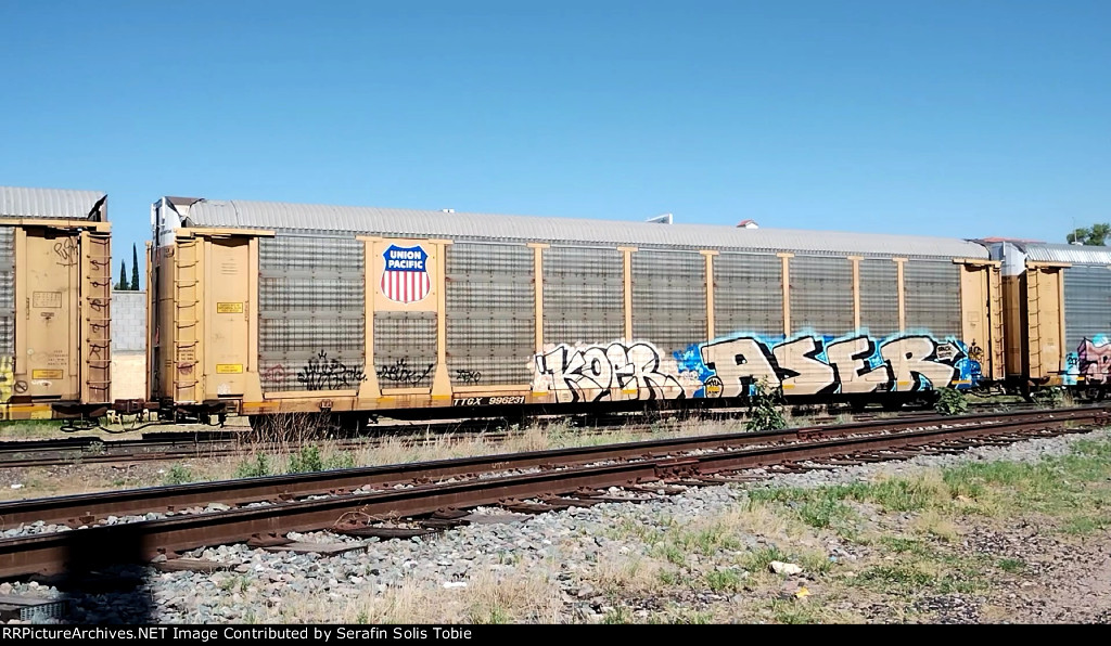 TTGX 996231 Rack UP