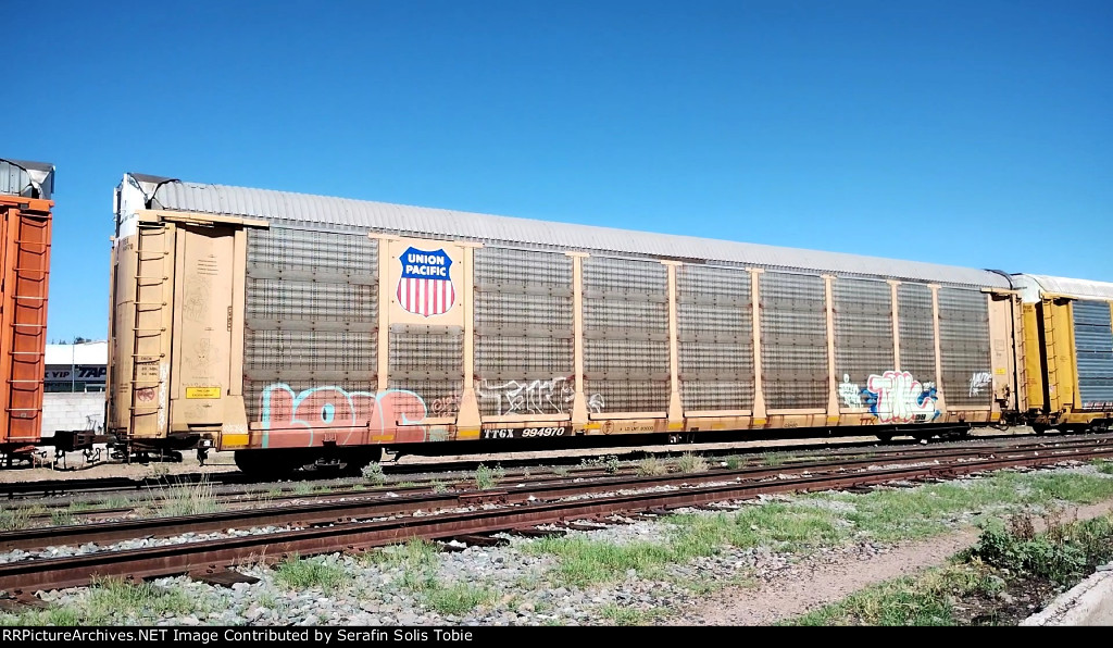 TTGX 994970 Rack UP