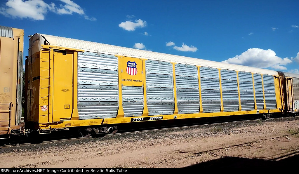 UPL 52766 TTGX 983030