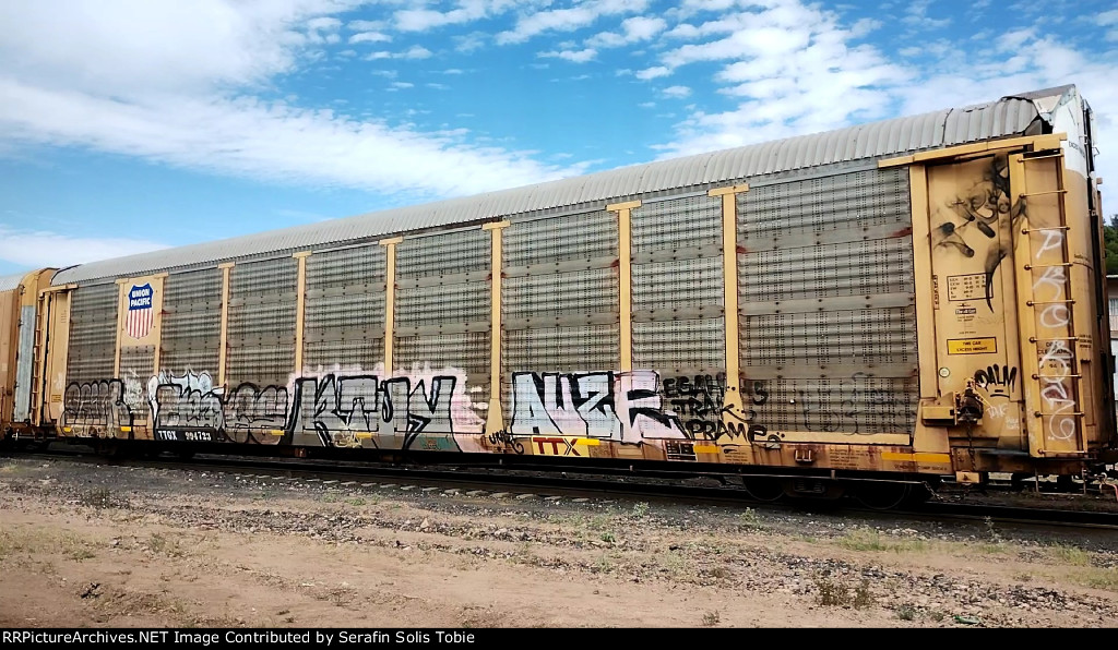 TTGX 994723 Rack UP