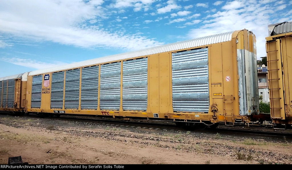 UPL 11283 TTGX 821283