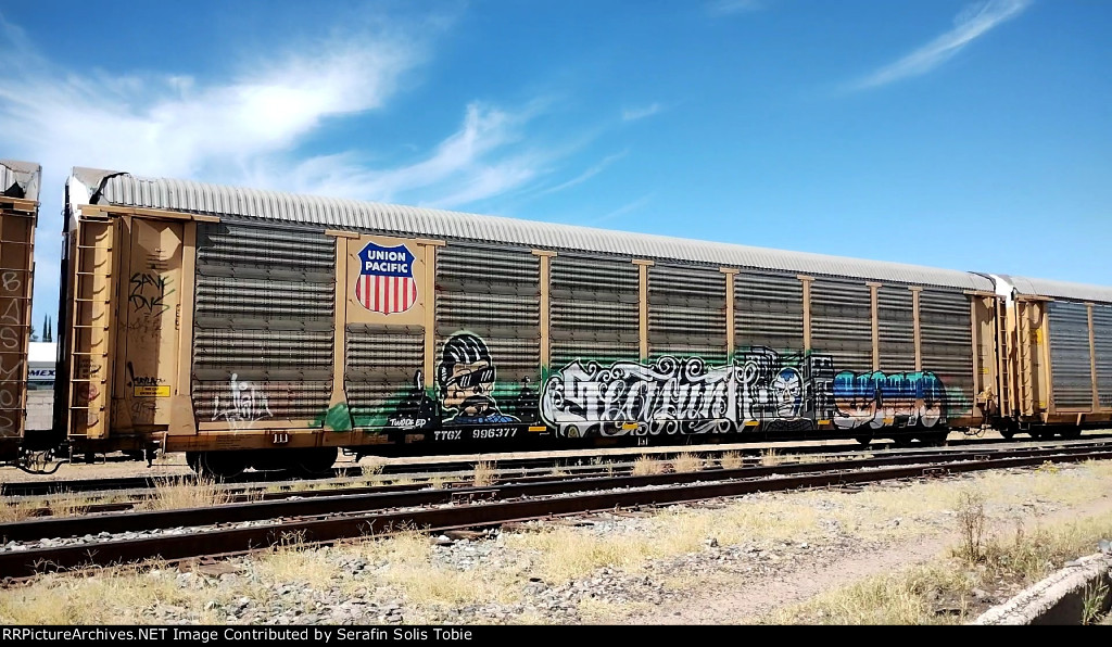 TTGX 996377 Rack UP