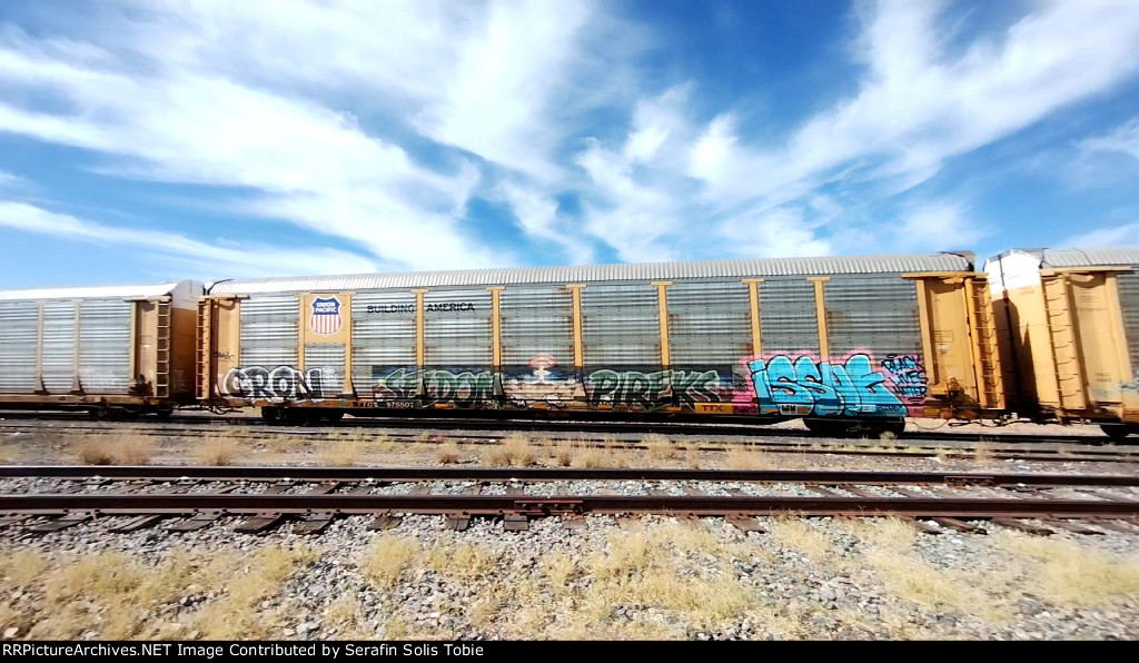 TTGX 975507 Rack UP