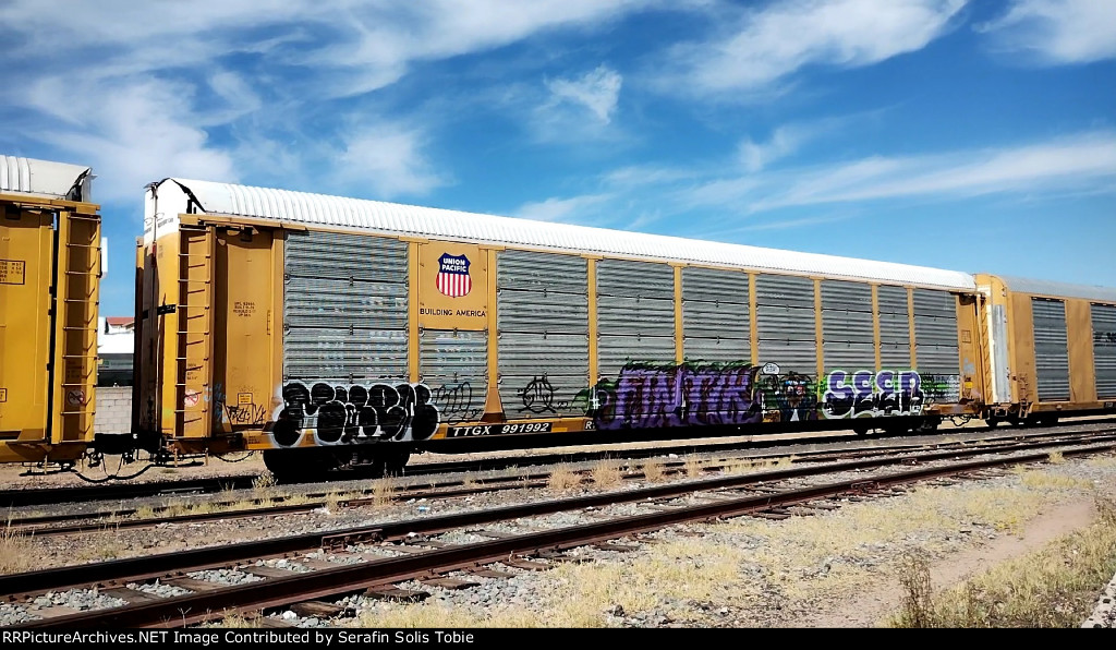 UPL 92995 TTGX 991992