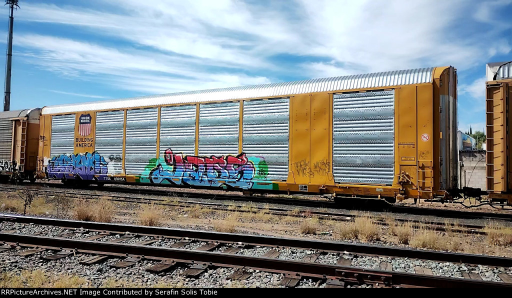 UP 10479 TTGX 699154
