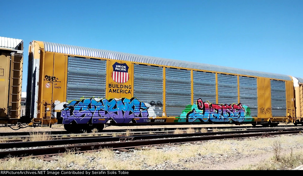 UPL 10479 TTGX 699154