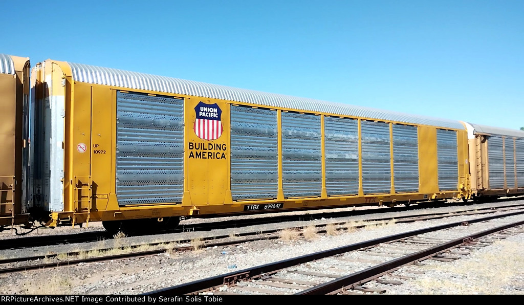 UPL 10972 TTGX 699647