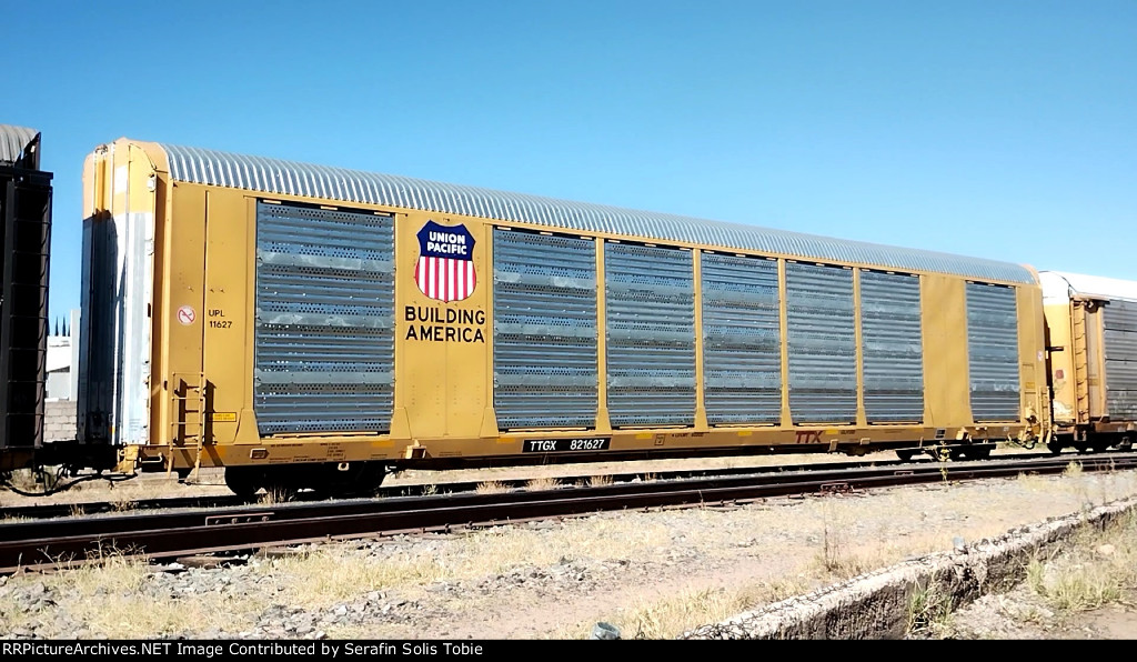 UPL 11627 TTGX 821627