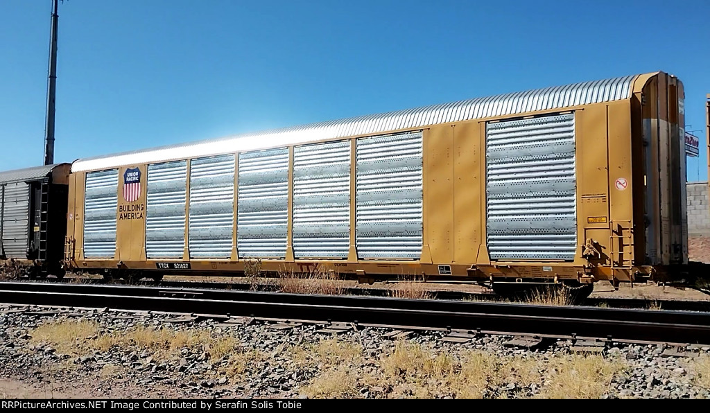 UPL 11627 TTGX 821627