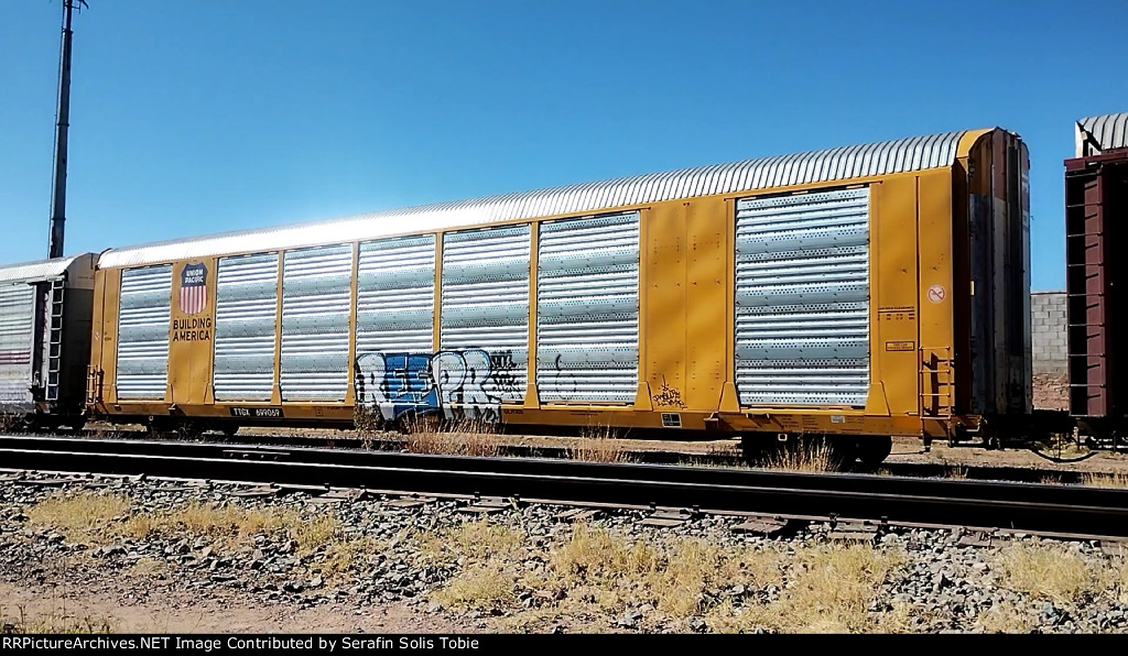 UP 10394 TTGX 699069