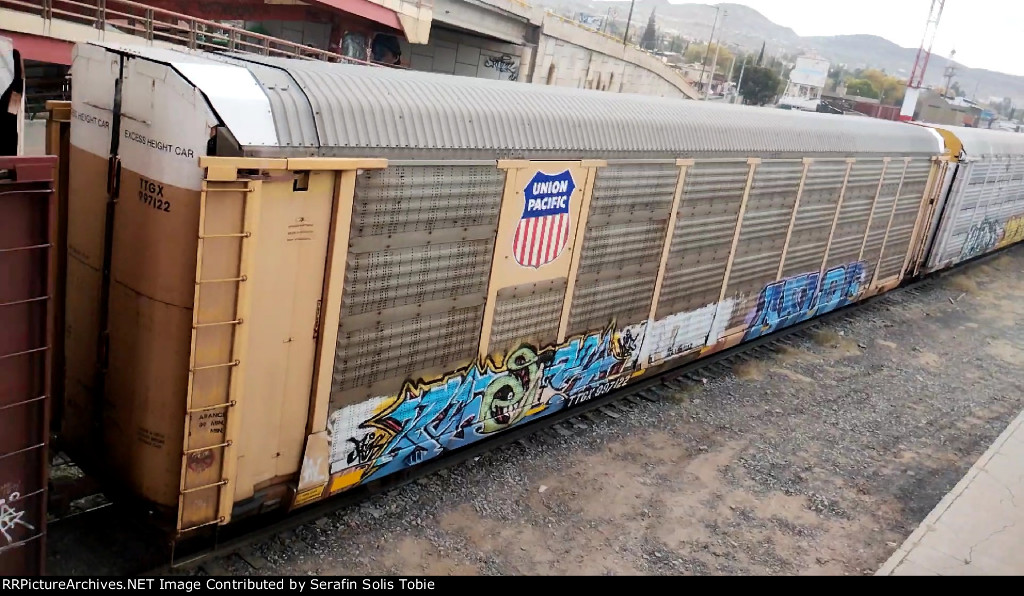 TTGX 997122 Rack UP