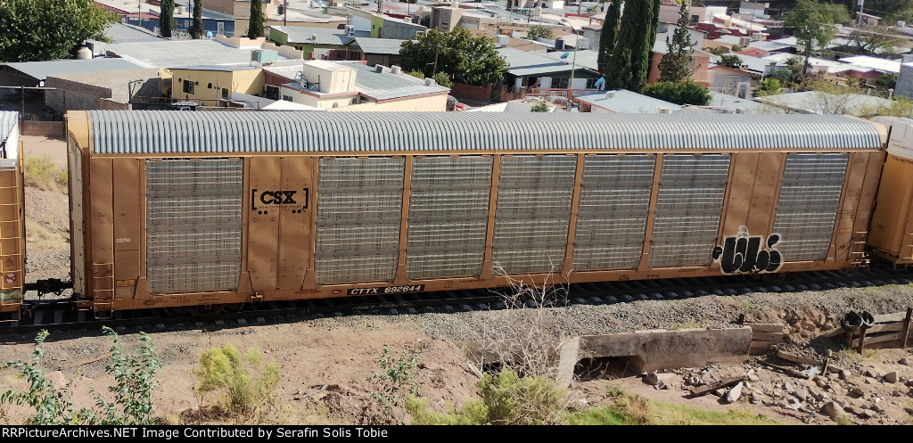 CSX C00760 CTTX 692644