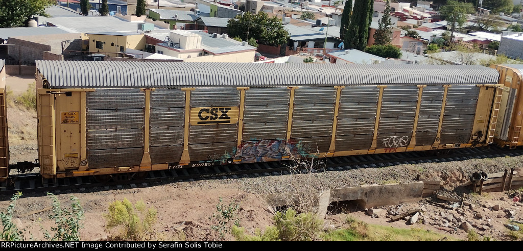 TTGX 990851 Rack CSX