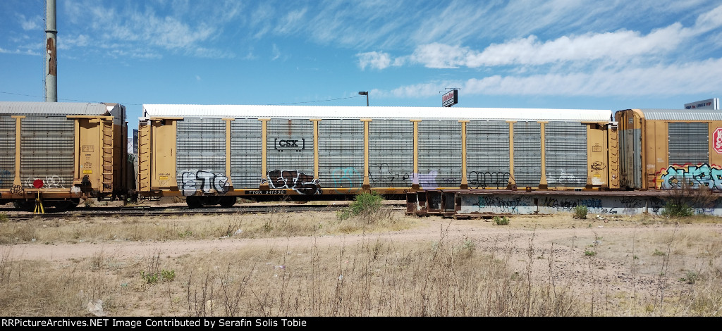 CSX B4041 TTGX 941592