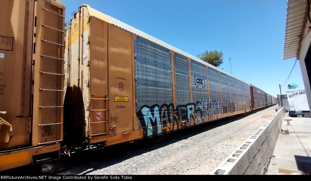 CSX B22123 TTGX 716191
