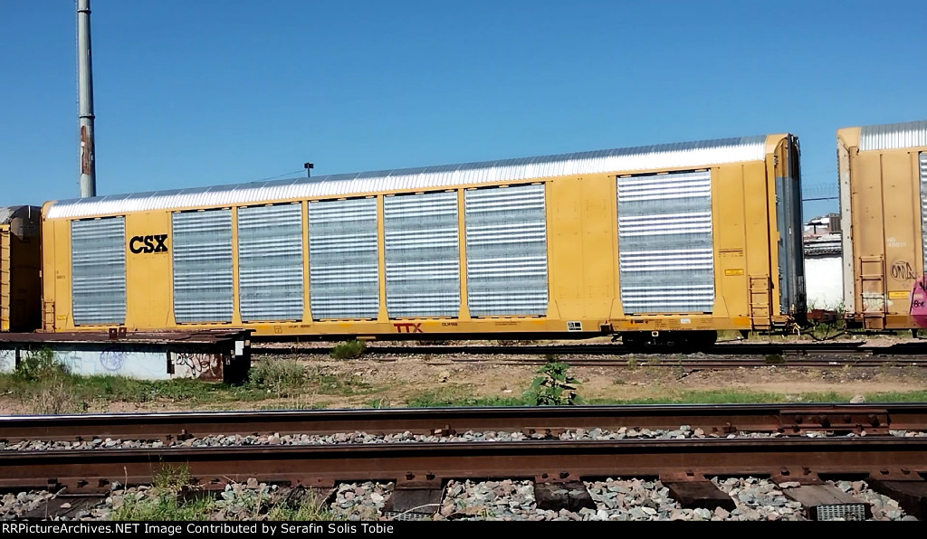 CSX G50272 TTGX 699947